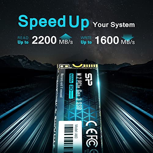 Silicon Power (シリコンパワー) 2個パック 1TB NVMe M.2 PCIe Gen3x4 2280 SSD 最後 画像