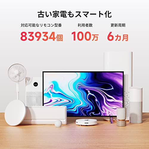 SwitchBot スマートリモコン ハブミニ カーテン 第3世代 - Alexa スイッチボット 赤外線家電を管理 Google Home IFTTT イフト Siriに対応 スマートホーム 遠隔操作 取付簡単 ソーラーパネルで充電可能 U型/角型レールに対応（ハブミニ＋カーテン第3世代 2個） 中間 画像