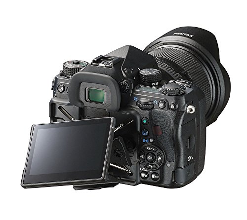 ペンタックス PENTAX K-1 Mark II ボディ ブラック フルサイズデジタル一眼レフカメラ 15996 中間 画像