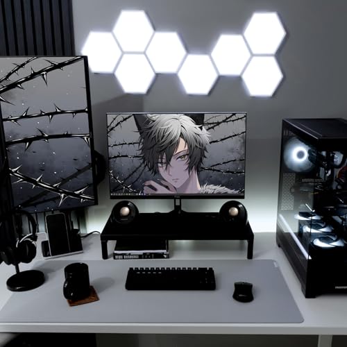 Pixio PX248 Wave Black ゲーミングモニター 23.8インチ 200Hz FHD スピーカー内蔵 2年保証 30日間返品保証 最後 画像