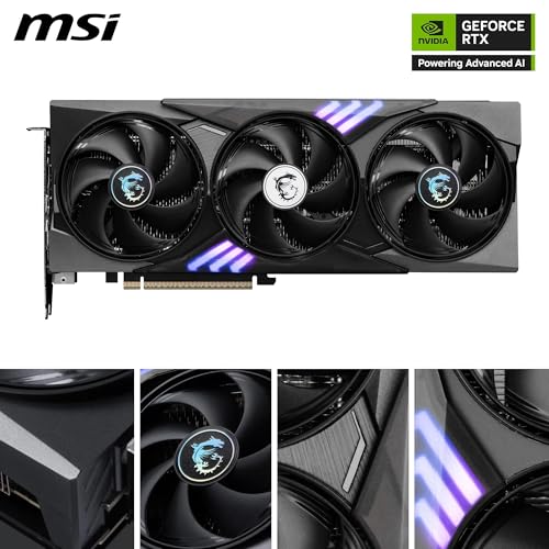 MSI GeForce RTX 5060 Ti 16G GAMING TRIO OC グラフィックスボード VD9134 最後 画像