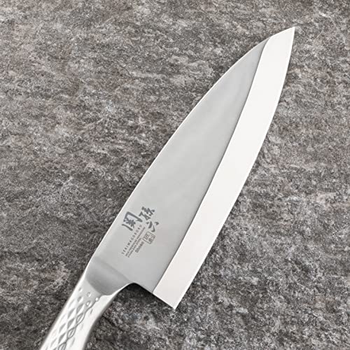 貝印 KAI 出刃 包丁 和包丁 関孫六 匠創 オールステン 180mm 日本製 食洗機対応 AK1132 最後 画像