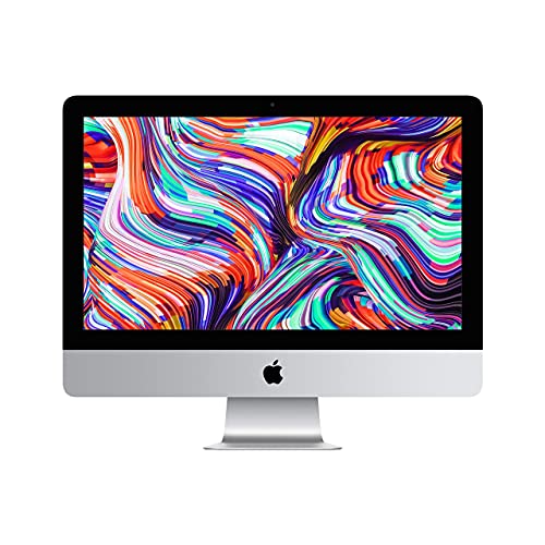 【整備済み品】 Apple iMac Retina 4K 2019(21.5インチ,8GB RAM,1TB HDD,3.6GHz) 1枚目 画像