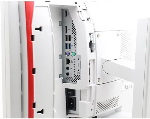 【整備済み品】富士通 一体型 FMV ESPRIMO K558 AIO 第8世代COREi5 8500T 19.5インチ RAM:16GB ハイブリッドフルSSD:512GB MS Office 2021搭載 Windows11 Proドライブ DVD DP USB3.0 デスクトップPC 最後 画像