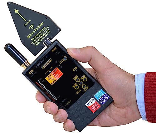 KJB DD1206 iProtect デジタルRF検出器;Bluetooth、Wi-Fi 2.4GHz、Wi-Fi 5GHzおよびワイヤレスビデオカメラに対する超高感度;16セグメントバーグラフインジケーター;2段階の感度(アッテネータ)。<br /> 最後 画像” loading=”lazy” decoding=”async” data-id=”54634″ /></figure>
<p>デジタルRF検出器の導入を検討している方にとって、実際の性能や使いやすさは重要な検討ポイントです。<br />とくに<span>KJB DD1206 iProtect</span>は高感度でBluetoothやWi-Fi 2.4GHz、5GHz帯の電波を検出できると評判ですが、具体的にどのような機能があるのか、どんな状況で役立つのか気になる方も多いでしょう。</p>
<h3><span id=