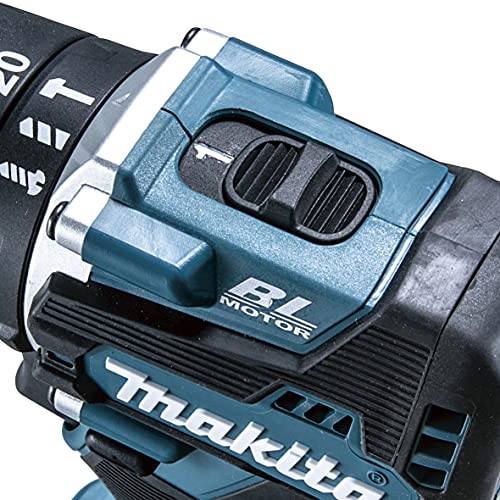 マキタ 18V 充電式震動ドライバドリル [本体のみ/バッテリ・充電器・ケース別売] HP487DZ 中間 画像
