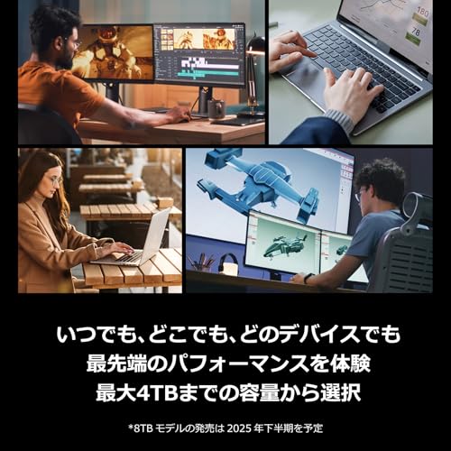 MSI MPG X870E CARBON WIFI X870Eチップセット搭載 + Samsung 9100 PRO 2TB PCIe Gen 5.0【マザーボード+内蔵SSD セット】 中間 画像