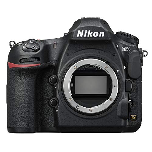 Nikon デジタル一眼レフカメラ D850 ブラック 1枚目 画像