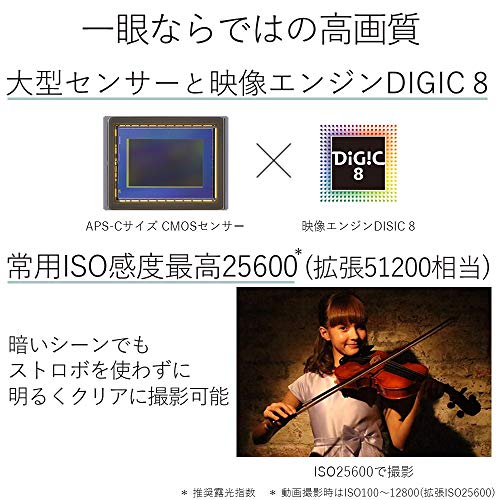 Canon デジタル一眼レフカメラ EOS Kiss X10i ダブルズームキット EOSKISSX10I-WKIT 最後 画像