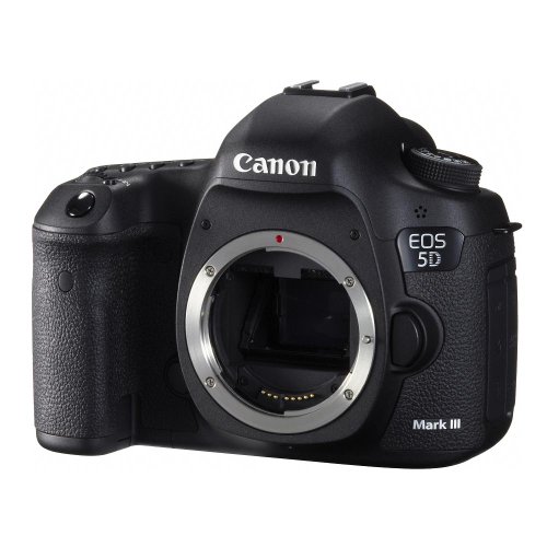 Canon デジタル一眼レフカメラ EOS 5D Mark III ボディ EOS5DMK3 中間 画像