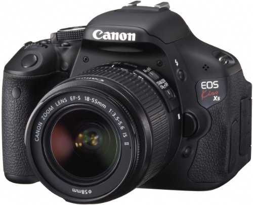 Canon デジタル一眼レフカメラ EOS Kiss X5 レンズキット EF-S18-55mm F3.5-5.6 IS II付属 KISSX5-1855IS2LK 最後 画像