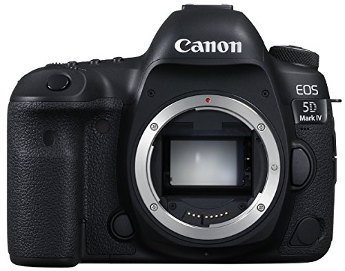 Canon デジタル一眼レフカメラ EOS 5D Mark IV ボディー EOS5DMK4 1枚目 画像