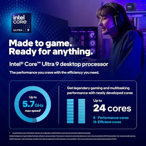 Intel Core Ultra 9 285K 最後 画像