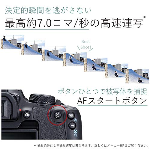Canon デジタル一眼レフカメラ EOS Kiss X10i ダブルズームキット EOSKISSX10I-WKIT 中間 画像