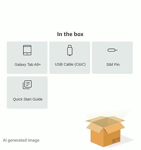 Galaxy Tab A9+(Wi-Fiモデル)|グラファイト|Samsung純正 国内正規品|SM-X210NZAAXJP + Samsung(サムスン) マイクロSDカード EVO Plus 128GB【セット商品】 最後 画像