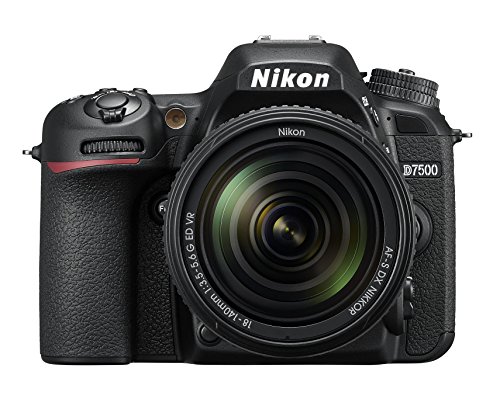 Nikon デジタル一眼レフカメラ D7500 18-140VR レンズキット D7500LK18-140 画像1