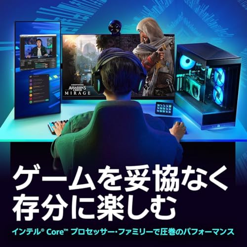 【Amazon.co.jp限定】Intel CPU Corei7 14700F 第14世代 20(8P+12E) 5.4 GHz 【代理店保証1年付/国内正規代理店品】 BX8071514700F / AZ 中間 画像