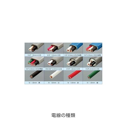 ホーザン(HOZAN) 電気工事士技能試験工具セット 基本工具+P-958VVFストリッパー DK-28 &ホーザン(HOZAN) 令和7年(2025年) 第二種電気工事士技能試験 練習用部材 DK-53 3回用 ハンドブック付 中間 画像