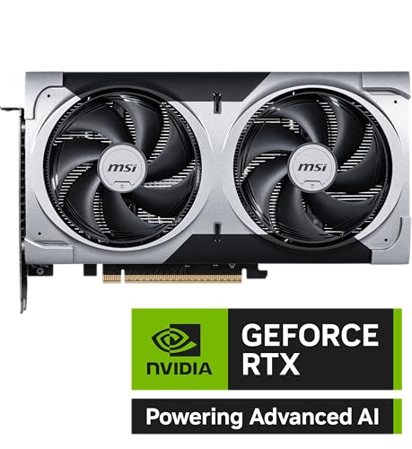 MSI GeForce RTX 5060 Ti 16G VENTUS 2X OC PLUS グラフィックスボード VD9137 最後 画像
