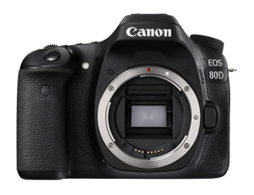 EOS 80D ボディ 1枚目 画像