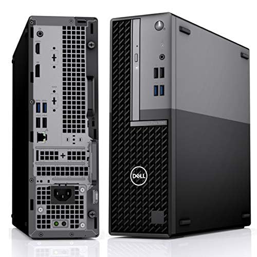 【整備済み品】 DELL OptiPlex 3080 SFF 第10世代 i5 メモリ 32GB / SSD:1TB/Windows11 Pro/MS Office2019/USB3.0/DVD/4KHD対応/HDMI/DP/WIFI・Bluetooth無線端子付き (整備済み品) 中間 画像