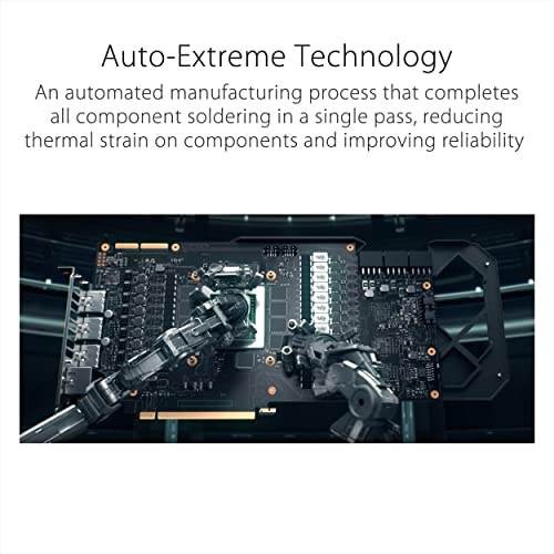 ASUS Dual GeForce RTX 3050 OC Edition 6GB GDDR6 ビデオカード/DUAL-RTX3050-O6G 国内正規流通品 中間 画像