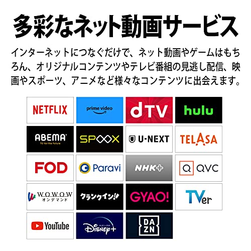 シャープ(SHARP) 32V型 ハイビジョン 液晶 テレビ アクオス 2T-C32EF1 ネット動画対応 Android TV Dolby Audio対応 最後 画像