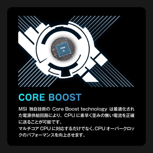 MSI マザーボード 初心者向け【Amazon限定モデル】 PRO H610M-E DDR4 第14/13/12世代Intel(LGA1700)対応1xPCI-e 4.0 x16 Micro-ATX [Intel H610 搭載] MB6174 中間 画像