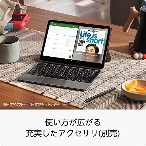 Amazon Fire Max 11 タブレット - 11インチ 2Kディスプレイ 64GB 中間 画像
