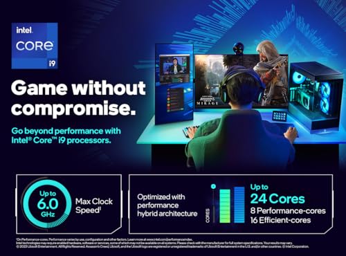 intel 第14世代 CPU Core i9-14900KF (アンロック版・GPU機能なし) 24コア/32スレッド 最大周波数 6.0GHz LGA1700 日本国内正規品 BX8071514900KF 最後 画像