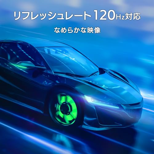 IODATA ゲーミングモニター 24.5インチ GigaCrysta 120Hz HFSパネル ブラック 無輝点保証対応 (HDMI/DisplayPort/VESA対応/チルト角調整/土日サポート/日本メーカー/無輝点保証) EX-GD251SH 最後 画像