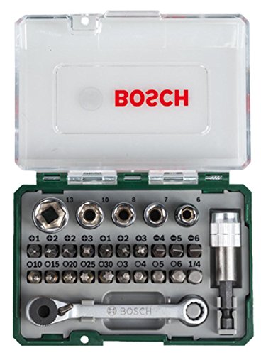 BOSCH(ボッシュ) マルチドライバー&ソケットセット 2607017375 (W120 x H90 x D35mm) 最後 画像