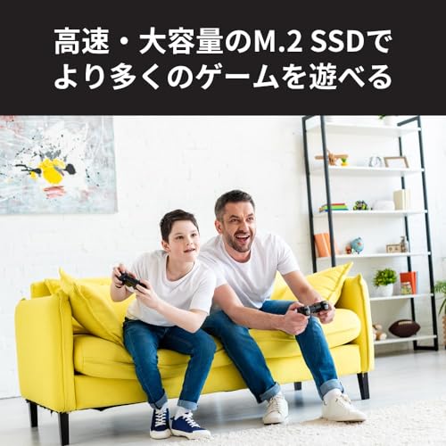 キオクシア KIOXIA ヒートシンク付き PS5対応 内蔵 SSD 2TB NVMe M.2 Type 2280 PCIe Gen 4.0×4 (最大読込: 6,200MB/s) 国産BiCS FLASH TLC搭載 国内正規代理店5年保証 EXCERIA with Heatsink SSD-CK2.0N4HS/N【国内正規代理店保証品】 中間 画像