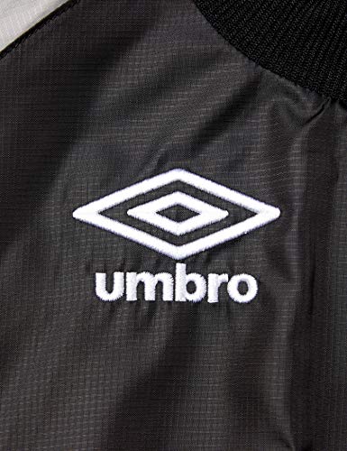 [アンブロ] ウィンドブレーカー サッカー ピステ 防風 はっ水 オールシーズン対応 ジュニア キッズ 子供用 BKSL 150 中間 画像