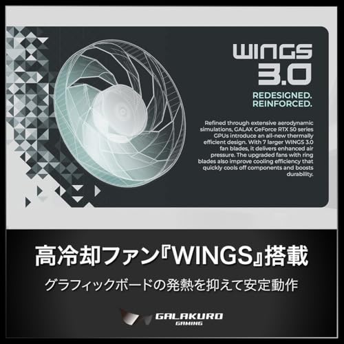 玄人志向 NVIDIA GeForce RTX 5060 Ti 搭載 グラフィックボード 16GB OCモデル デュアルファン 【国内正規品】 GG-RTX5060Ti-E16GB/OC/DF 最後 画像