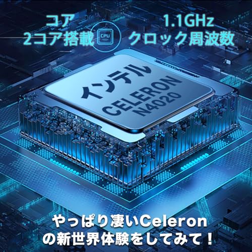 一体型pc 21.5型 液晶一体型 デスクトップパソコン CPU インテル Celeron N4020【Windows 11搭載】【MS Office2019搭載】/カメラ搭載/WIFI搭載/キーボードとマウス付属 VETESA 一体型パソコン (メモリー:8GB,SSD：512GB) 中間 画像