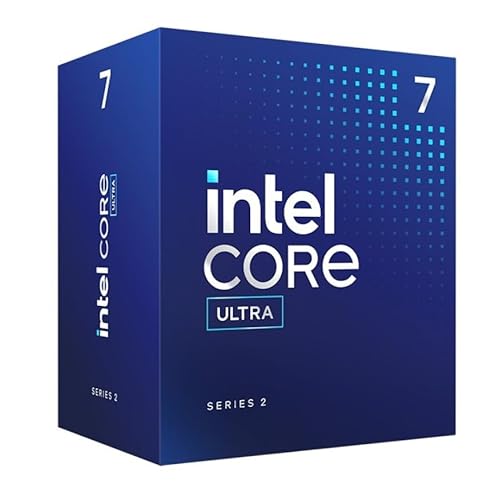 【Amazon.co.jp限定】INTEL CPU Core Ultra7 265 Processor (30M Cache, 5.30GHz) LGA18W 20℃(8P+12E) INT-BX80768265/AZ 代理店保証1年付 国内正規代理店品 1枚目 画像