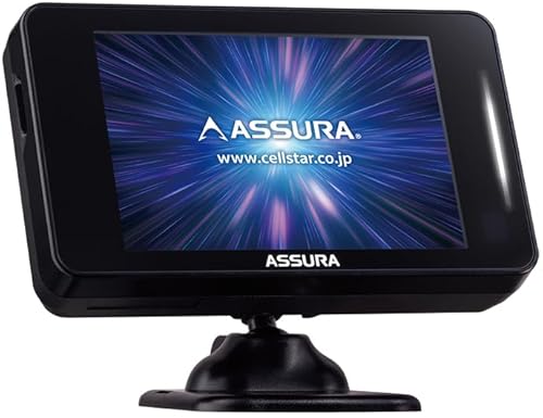 【セルスター】 レーザー式オービス対応セーフティレーダー AR-225A JMA520/401対応 MSSS対応一体型 18バンド 高精度GPSモジュール搭載 トリプルセンサー搭載 ゾーン30プラス対応 フルマップ表示OBDII対応 3.5インチタッチパネル搭載 GPSデータ更新無料 日本製 3年保証 CELLSTAR 1枚目 画像