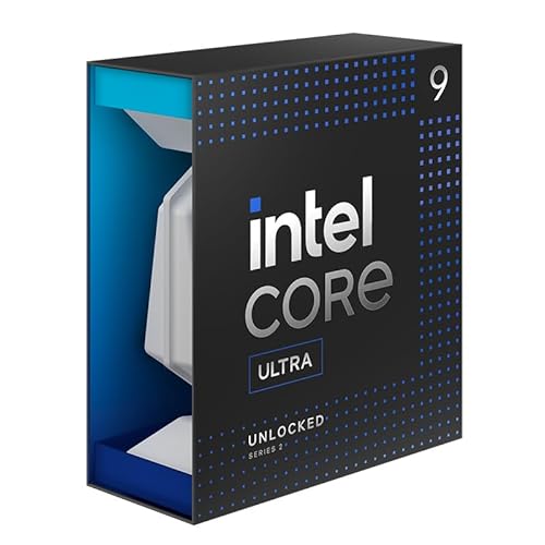 【Amazon.co.jp限定】INTEL Core Ultra 9 285K プロセッサー BX80768285K/AZ (36M Cache, 3.70GHz) LGA1851 【代理店保証1年付/国内正規代理店品】 1枚目 画像