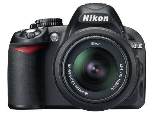 Nikon デジタル一眼レフカメラ D3100 レンズキット D3100LK 1枚目 画像