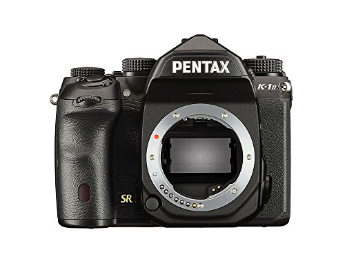 ペンタックス PENTAX K-1 Mark II ボディ ブラック フルサイズデジタル一眼レフカメラ 15996 1枚目 画像