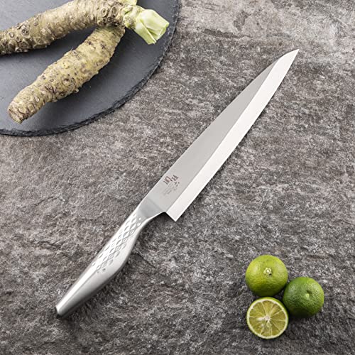 貝印 KAI 関孫六 包丁 刺身 210mm 柳刃 匠創 日本製 ステンレス 和包丁 食洗機対応 AK1134 最後 画像