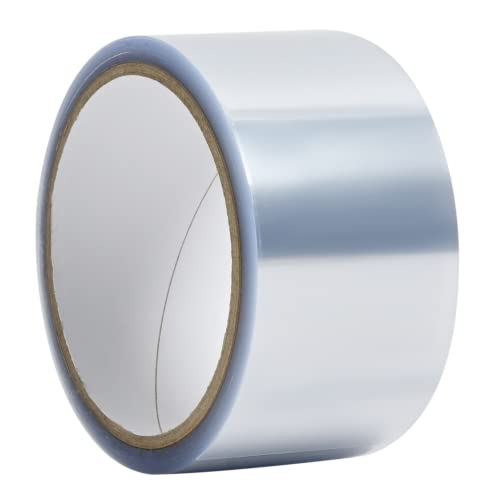 ハッピークロイツ テープ式 ボディ プロテクション カーラッピング フィルム PVC 5cm幅 × 6m PVCクリア HZ2744 1枚目 画像