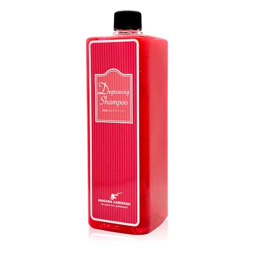 【ながら洗車】脱脂シャンプー 1,000ml 単品 『 あなた色に染まるカーシャンプー 』洗車するだけ脱脂・下地処理まで 脱脂 カーシャンプー ボトル&ノズルが必要でない方はこちら 1枚目 画像