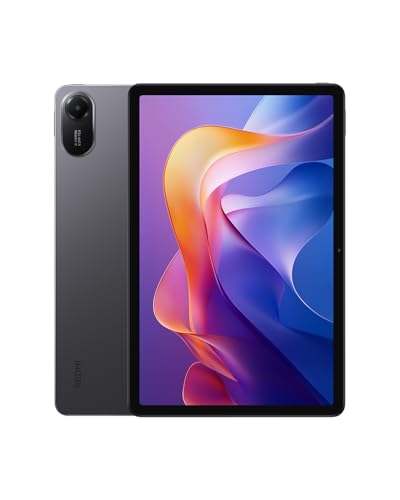 シャオミ(Xiaomi) タブレット Redmi Pad 2 4GB+128GB グラファイトグレー wi-fiモデル 2.5K 大型11インチディスプレ Dolby Atmos対応 9000mAh 大容量 バッテリー 高性能チップHelio G100-Ultra 2TBまでmicroSDカード拡張 Xiaomi相互接続機能対応 軽量 エンターテインメント 子供用にも 日本語版 1枚目 画像