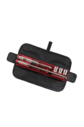 エーモン(amon) イージーパワーレンチ(コンパクトで車載しやすい、クロスレンチ・十字レンチ) タイヤ交換作業 ホイールナット脱着に 土屋圭市氏推奨 8840 1枚目 画像