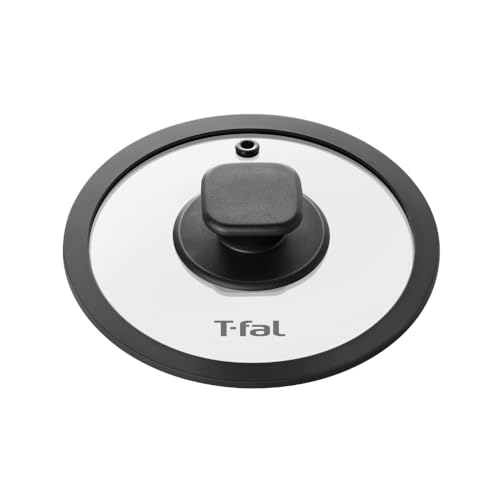 ティファール ラクラ・クッカー専用ガラス蓋 普段の調理や温め直しにも便利 「ラクラ・クッカー CY38シリーズ対応 電気圧力鍋専用ガラスぶた 20cm」 XA381J0 1枚目 画像