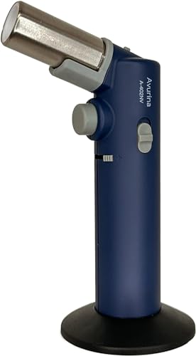 【Amazon.co.jp限定】新富士バーナー 料理用バーナー Avurina ボンベ3本セット A-402NV 最後 画像