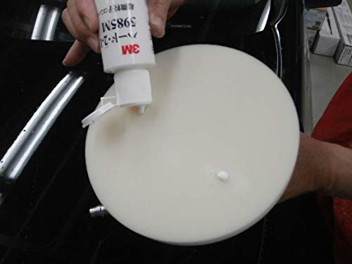 [3Mジャパン正規品] スリーエム コンパウンド 小容量(150ml)3本セット ハード1(5982) ハード2(5985) ウルトラフィーナプレミアム(5949) 中間 画像