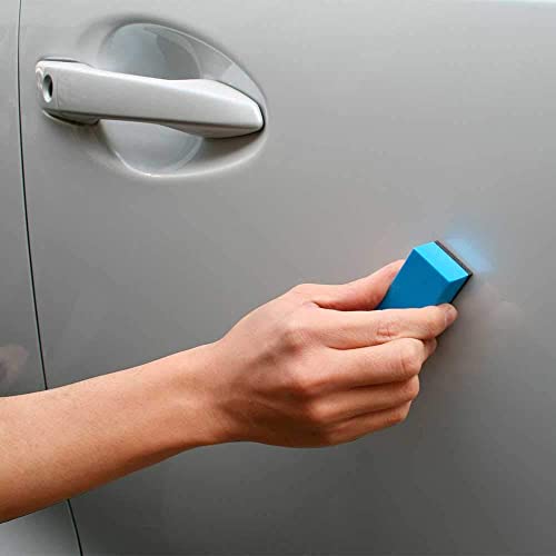 ソフト99(SOFT99) 99工房 補修用品 液体コンパウンドトライアルセット 塗装面のキズ消し、仕上げ、鏡面仕上げ用 専用スポンジ 09193 中間 画像